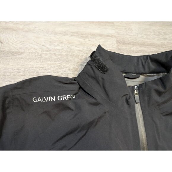 Galvin Green Aden 1/2 Zip Mens 3XL Gore-Tex Jacket Paclite Golf Windbreaker - Picture 5 of 15